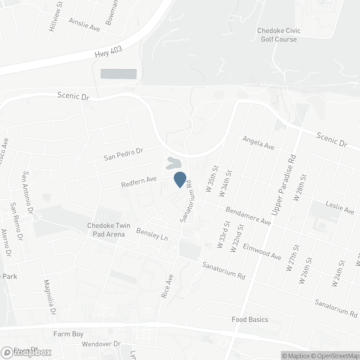217 - 1 REDFERN AVEENUE AVENUE, Hamilton, Ontario L9C 0E6